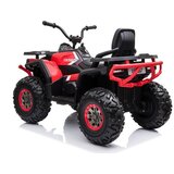 Quad na akumulator XMX607 4×4 – crveni | shoptok.hr