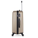 Lucky Bees ruby - MV6370 gold suitcase set (2 pieces) | Eponuda.com
