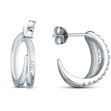 Vuch Amity Silver Earrings | shoptok.hr