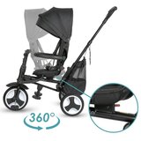Coccolle Tricikel Spectra Plus Črna | Shoptok.si
