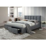 Molarem Home tapecirani krevet ASCOT 200*160 cm - tkanina | shoptok.hr