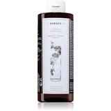 Korres Aloe & Dittany nežni šampon za vsakodnevno uporabo 400 ml Cene