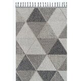 Conceptum Hypnose Tepih Bukle 1401, 100x500 cm, Sivi | Eponuda.ba