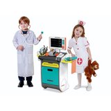  Dječja medicinska kolica s EKG monitorom, mjerom visine i priborom | shoptok.hr