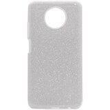  Maska za Xiaomi Redmi Note 9T Crystal Dust srebrna | Eponuda.com