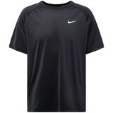 Nike Funkcionalna majica 'READY' črna / bela Cene