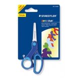 Staedtler škarje otroške noris club za levičarje, 14 cm, na blistru 965 14LNBK Cene