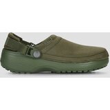 Crocs Classic Crafted Vegan Suede Cg Kaki Cijene