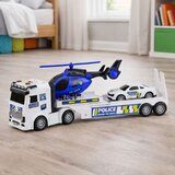  Zvučni set svjetala policijskog kamiona, vučnog kamiona, automobila, helikoptera | shoptok.hr