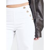 Only Kavbojke 'ONLMadison' bel denim | Shoptok.si