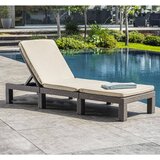 Maison Chic Ležalnik - Sončna ležalnik Daytona kapučino barve, (22057671) | Shoptok.si