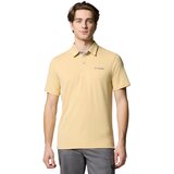 Columbia Polo majice kratki rokavi Nelson Point Polo Rumena | Shoptok.si