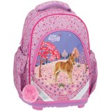 Ars Una Cute Animals-Horse anatomski školski ruksak 33 x 42 x 21 cm | shoptok.hr
