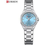 Curren ženski sat 9100 plavi Cene
