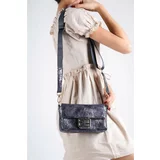 Capone Outfitters Capone Ibiza Anthracite Women's Bag