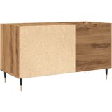 Ormarić za ploče boja hrasta 84 5x38x48 cm konstruirano drvo | shoptok.hr