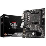 MSI MBO AM4 A520M-A PRO | Eponuda.com