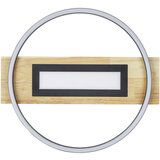 Novel stropna led-svetilka yui 45/50/7,5 cm | Shoptok.si