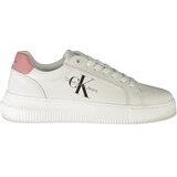 Calvin Klein WHITE WOMEN&#39;S SPORTS SHOES Cene