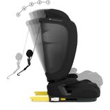 Kinderkraft Avtosedež i-size 76-150 cm Fix2Go black | Shoptok.si