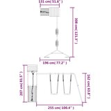 Vanjski Zunanje igralo impregnirana borovina, (20795275) | Shoptok.si