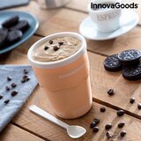 InnovaGoods Čaša za pripremu sladoleda i deserta s receptima Frulsh | shoptok.hr