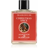 Ashleigh & Burwood London Fragrance Oil Christmas Spice dišavno olje 12 ml