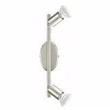 spot lampa FINA 57996-2 2X2 5W GU10 LED GLOBO