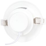  aigostar-komplet 3x led rgbw prigušiva ugradna svetla mesh 6W/230V 2700K-6500K prečnik 11,5 cm | Eponuda.com