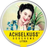 Deodorantna krema litsea - 50 ml