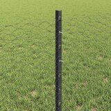  Heksagonalna ograda s stubom 10 x 0,6 m Čelik premazan PVC-om | shoptok.hr