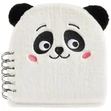 Notes Back2Fun Fluffy panda MR8242