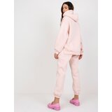 ex moda Set-EM-KMPL-630-1.40P-light pink | Shoptok.si