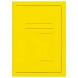 Fascikla klapna karton A4 215g Vip Fornax žuta Cene