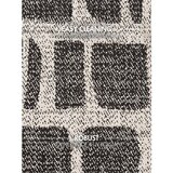 Ted Baker Črna/kremno bela notranja in zunanja preproga 200x300 cm Haringey Ruskin – | Shoptok.si