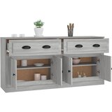  Komode 2 kom boja hrasta sonome od konstruiranog drva | shoptok.hr
