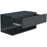 MID.YOU NOČNA OMARICA, antracit | Shoptok.si