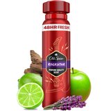 Old Spice RockStar dezodorant v pršilu za moške 150 ml | Shoptok.si