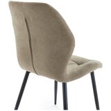 Marckeric Kaki zeleni jedilni stoli v kompletu 4 ks Luna – | Shoptok.si
