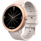 BLAVEC pametni sat W-20 Solea HD AMOLED GPS glasovni poziv - ružičasto zlato + 2 remena | Shoptok.si
