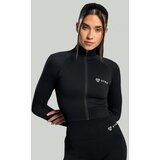 STRIX Ženski Seamless Cropped Top Black