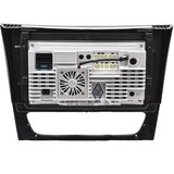 Kettz tipska multimedija 9 slim din za mercedes e-class 2002-2009 KX-5Z14-2 | ePonuda.com