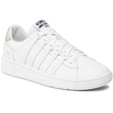 K-Swiss Superge Slammclassic Cc 97431-990-M Wht/Wht/Champagne | Shoptok.si