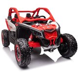 Ramiz Avtomobil na akumulator Buggy Can-am DK-CA001 2X24V 4X200W RS Rdeča lea | Shoptok.si
