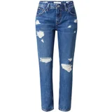 Pepe Jeans Kavbojke 'VIOLET' modra