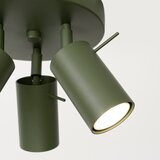 Nice Lamps Zelena stropna svjetiljka Etna – | shoptok.hr
