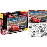 Lisciani Lisiciani Puzzle Maxi Autići 64007, 60 dijelova | Eponuda.ba