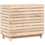  Košara za rublje 88,5x44x76 cm od masivne borovine | shoptok.hr