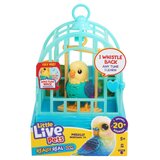 Little live pets pticica i kavez set ( ME26683 ) | Eponuda.com
