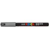 Marker Uni pc-1m Posca srebrni | shoptok.hr